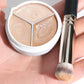 Waterproof Three-Color Concealer