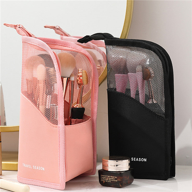 Foldable Waterproof Makeup Brush Holder